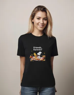 Snoopy's Joyful Picnic | Classic T-Shirt (Unisex)