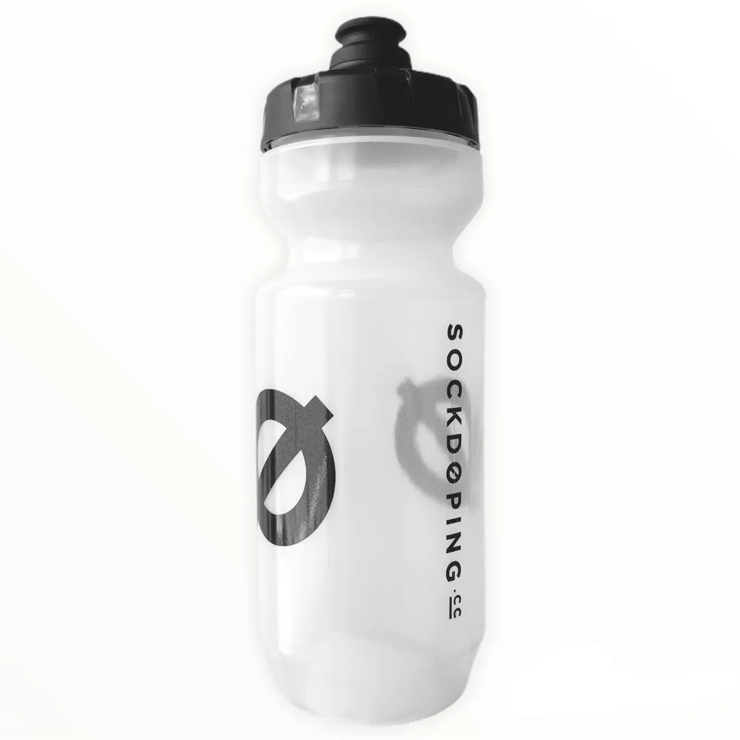 Sockdoping - Clear Bidon