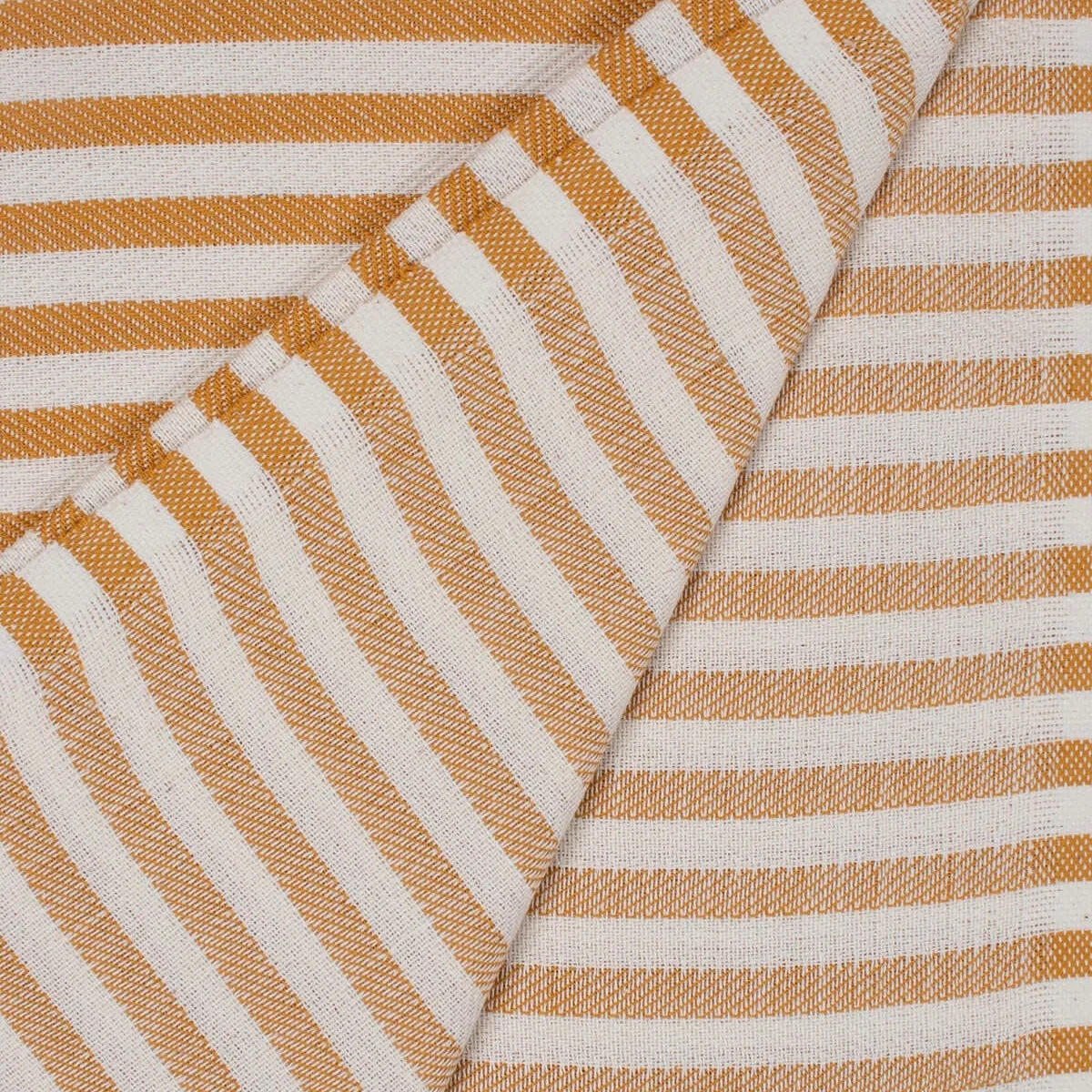 Sorrento Hammam Towel - Mustard