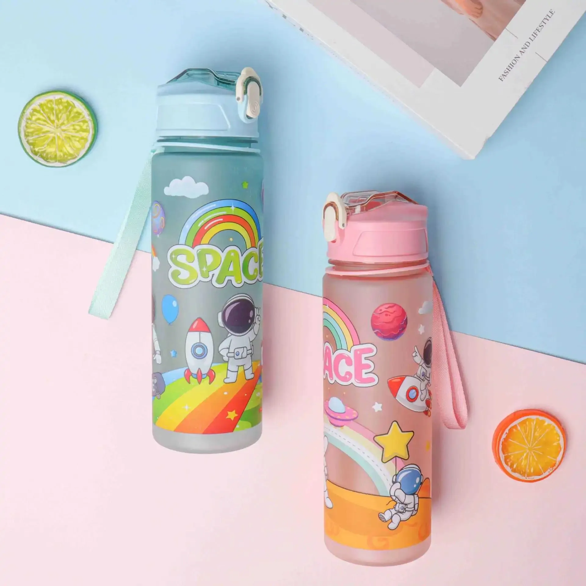 Space Sipper Bottle(700ml)