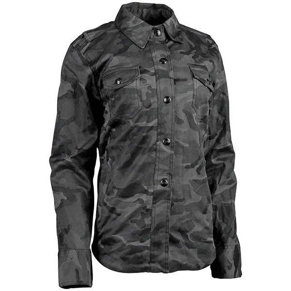 Speed and Strength Speed Society Moto Shirt