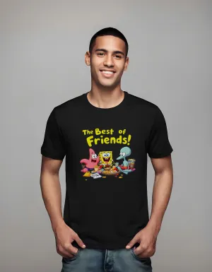 SpongeBob and Friends Picnic Delight | Classic T-Shirt (Unisex)
