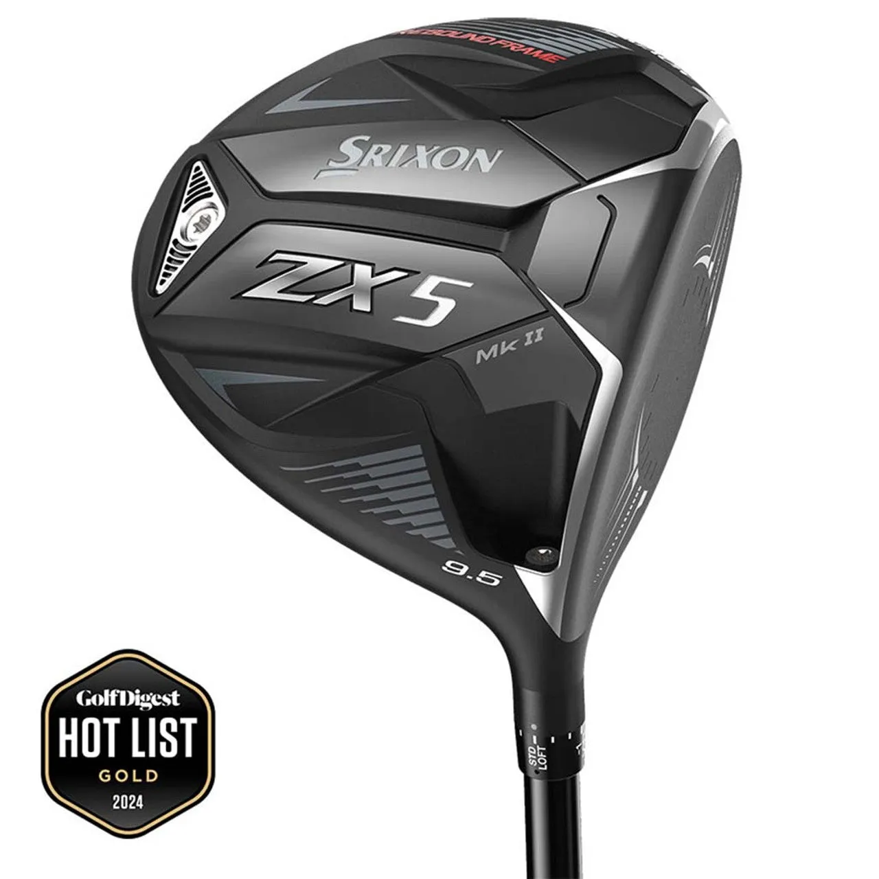 Srixon ZX5 MK II Mens Golf Driver