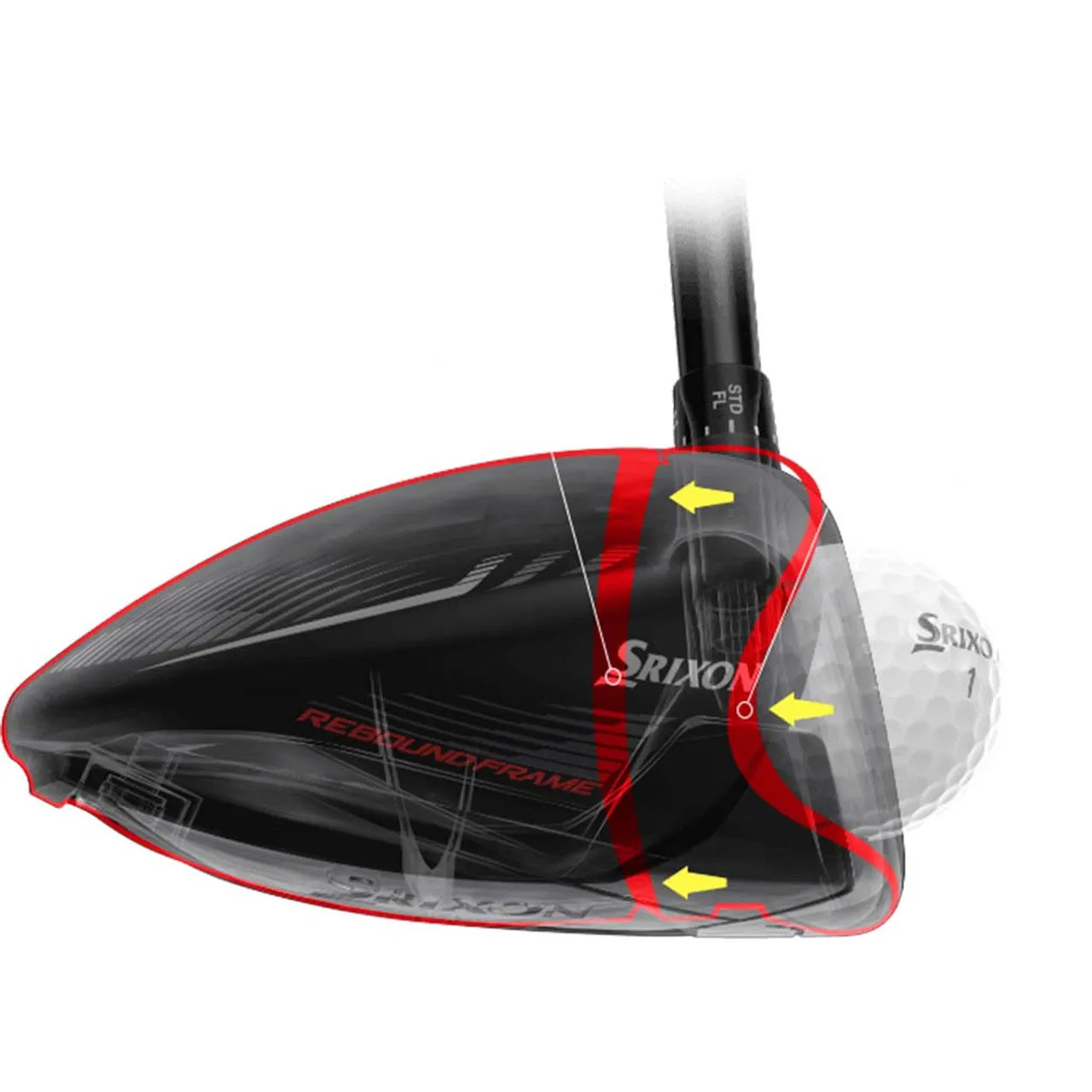 Srixon ZX5 MK II Mens Golf Driver