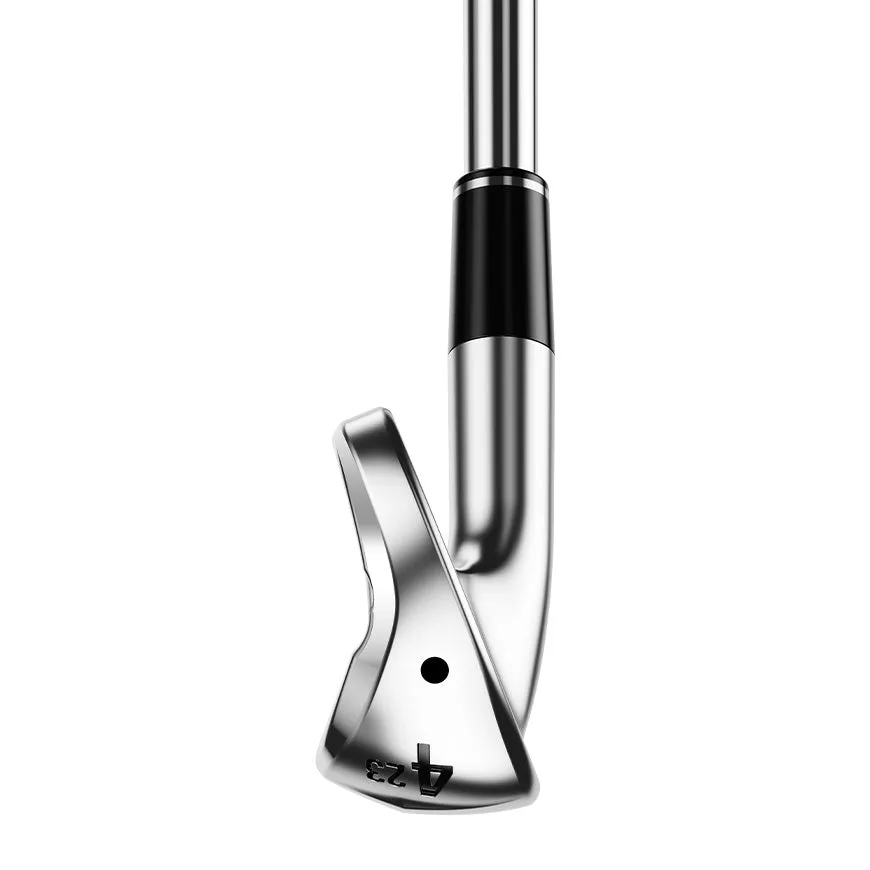 Srixon ZXiU Utility Mens Irons - Extra Stiff Flex with Steel Shaft