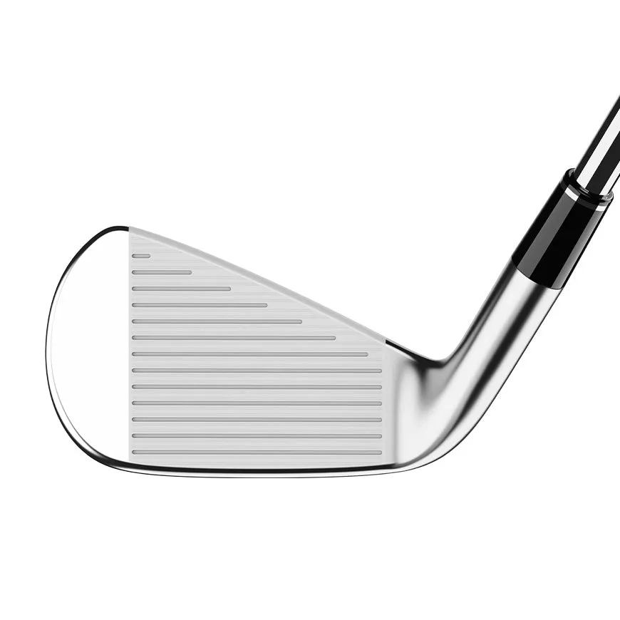 Srixon ZXiU Utility Mens Irons - Extra Stiff Flex with Steel Shaft