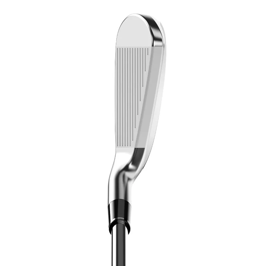Srixon ZXiU Utility Mens Irons - Extra Stiff Flex with Steel Shaft