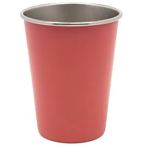 Stainless Steel Cup Set - Sherbet Pops