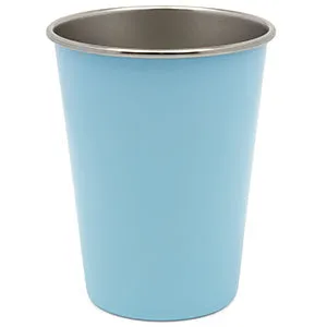 Stainless Steel Cup Set - Sherbet Pops