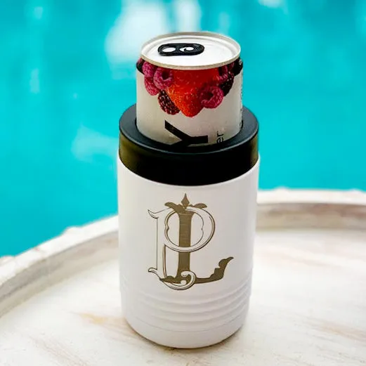 Stainless Steel Insulated Beverage Holder Koozie Huggie