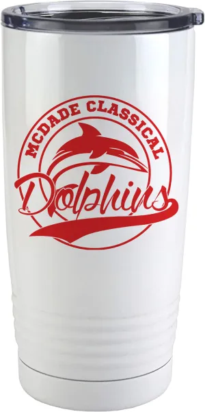 Stainless Steel Tumbler - 20oz -