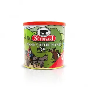 Sütdiyarı Picnic Farm Cheese 400 gr