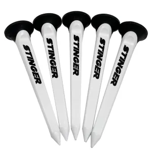 Stinger Large Pro Tees - Pack of 5