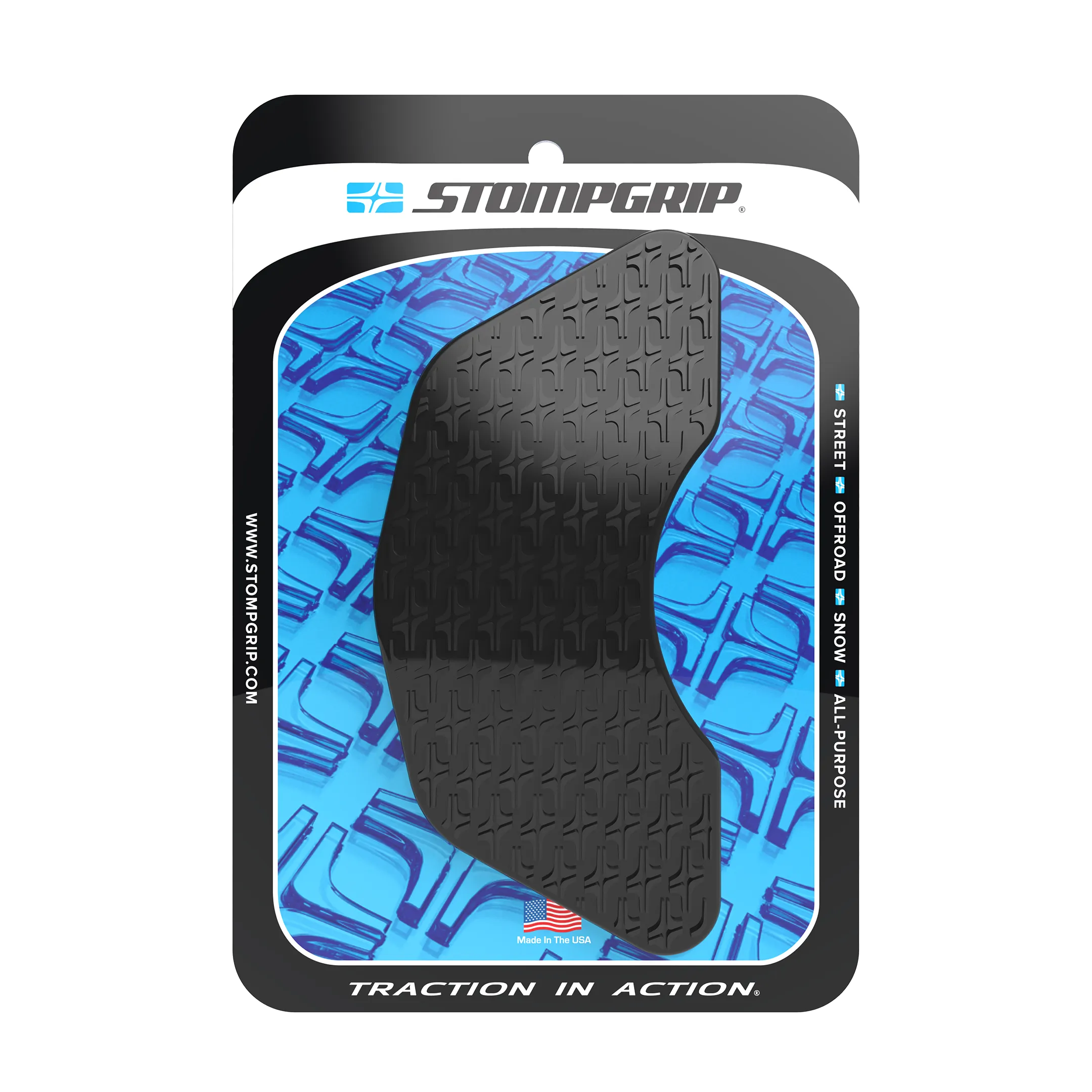 Stompgrip - Sport Bike Tank Top
