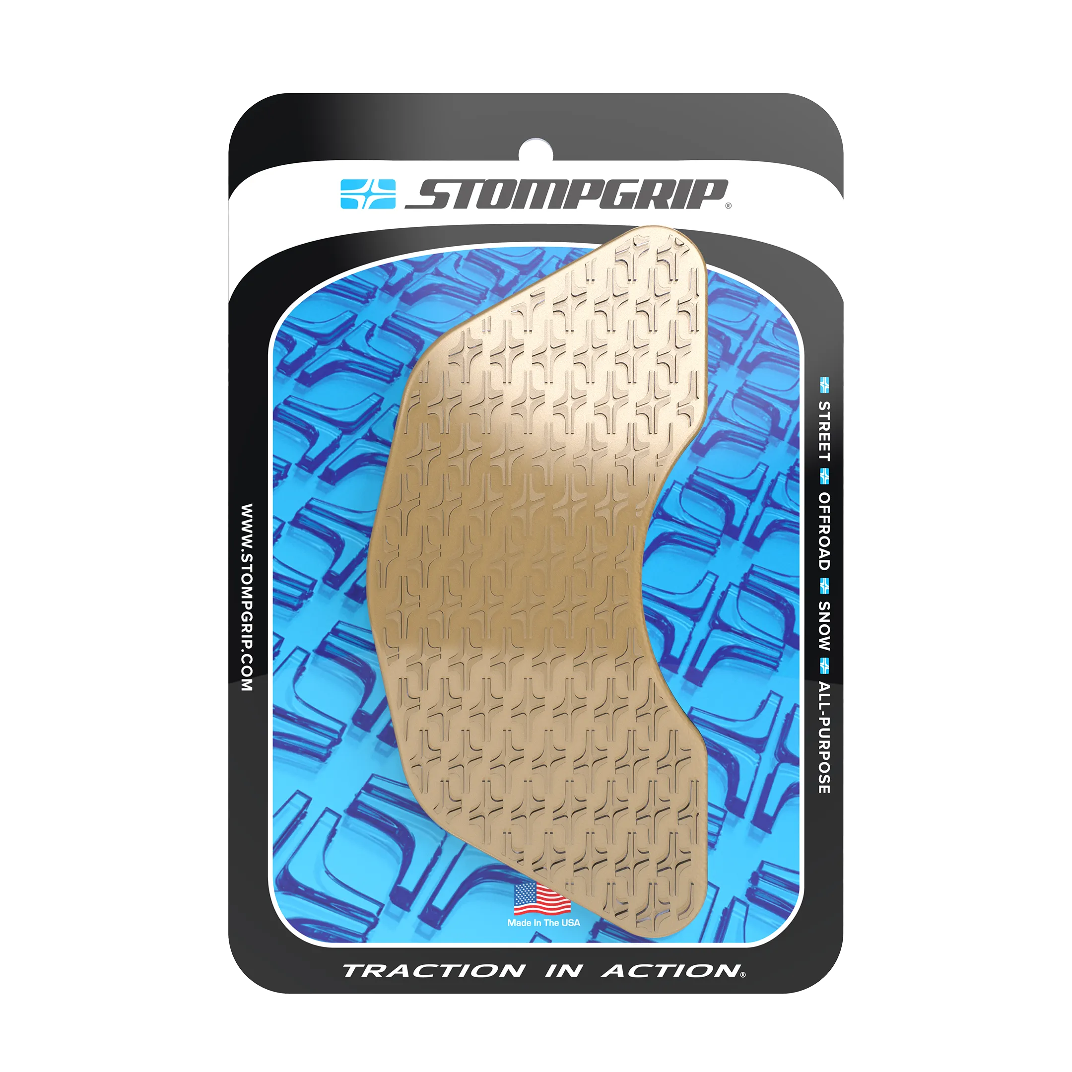 Stompgrip - Sport Bike Tank Top