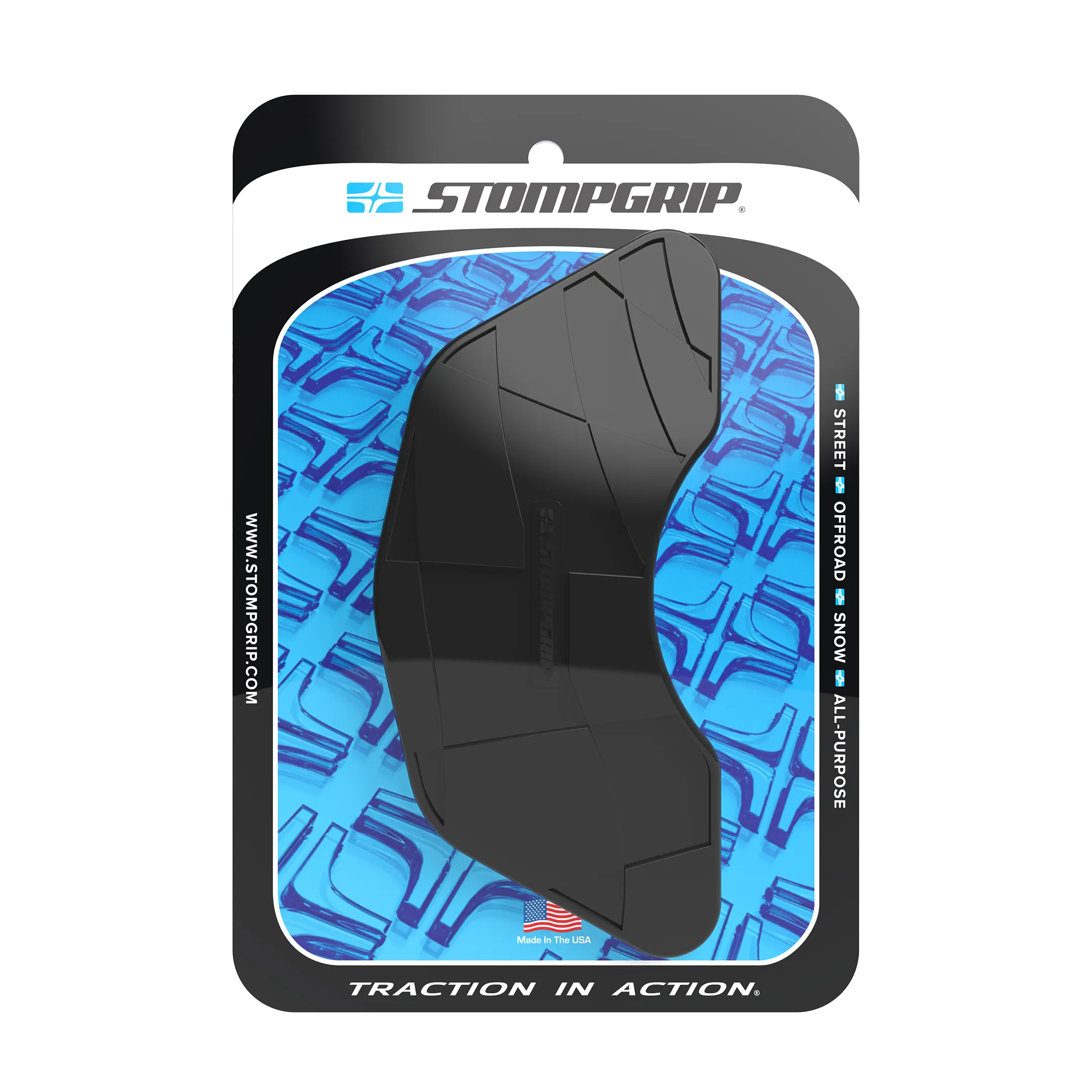 Stompgrip - Sport Bike Tank Top