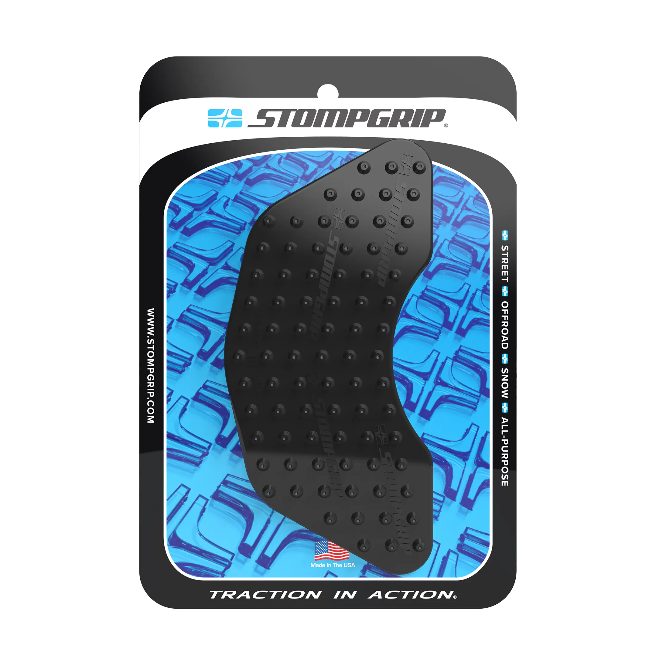 Stompgrip - Sport Bike Tank Top