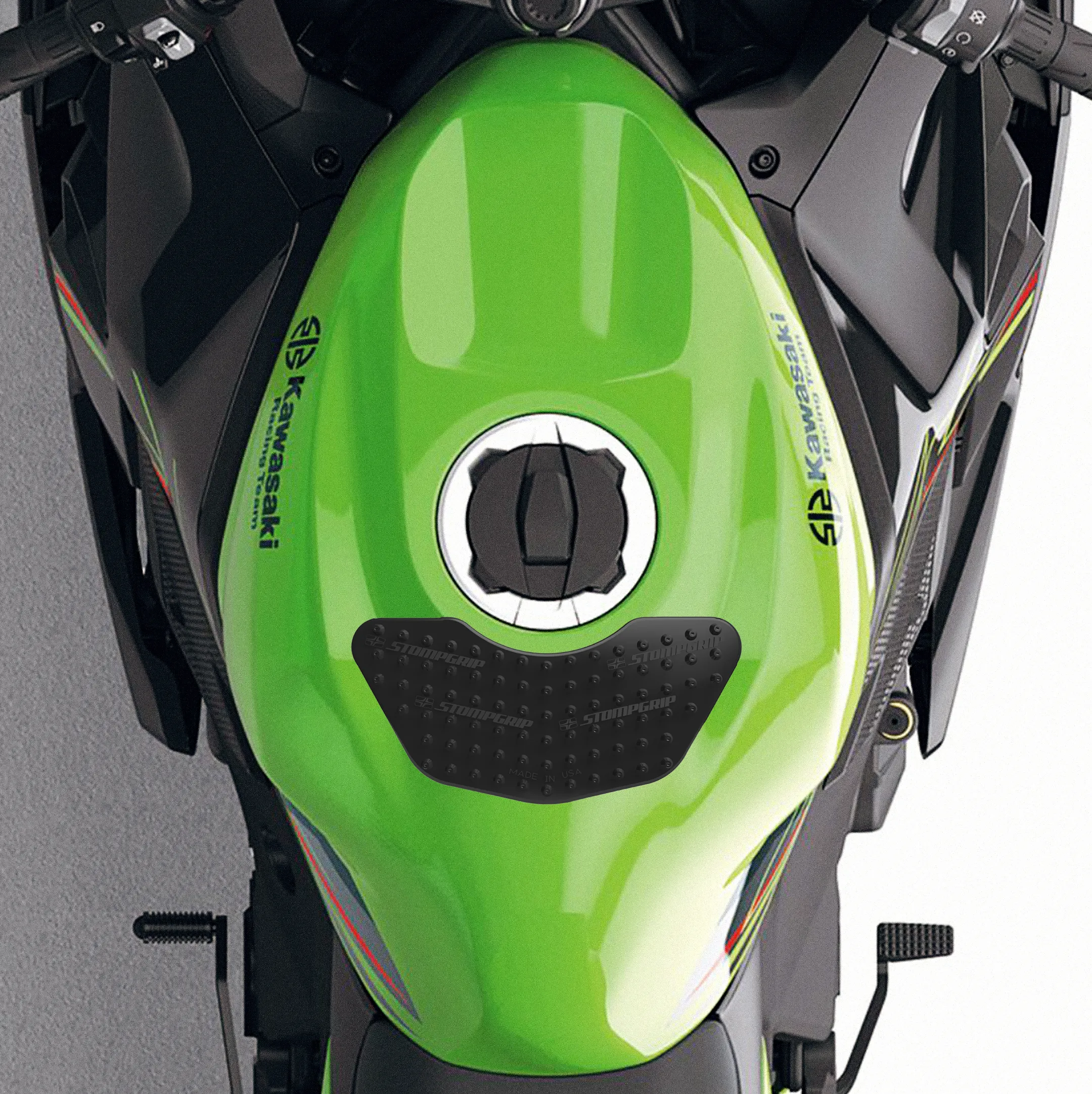 Stompgrip - Sport Bike Tank Top