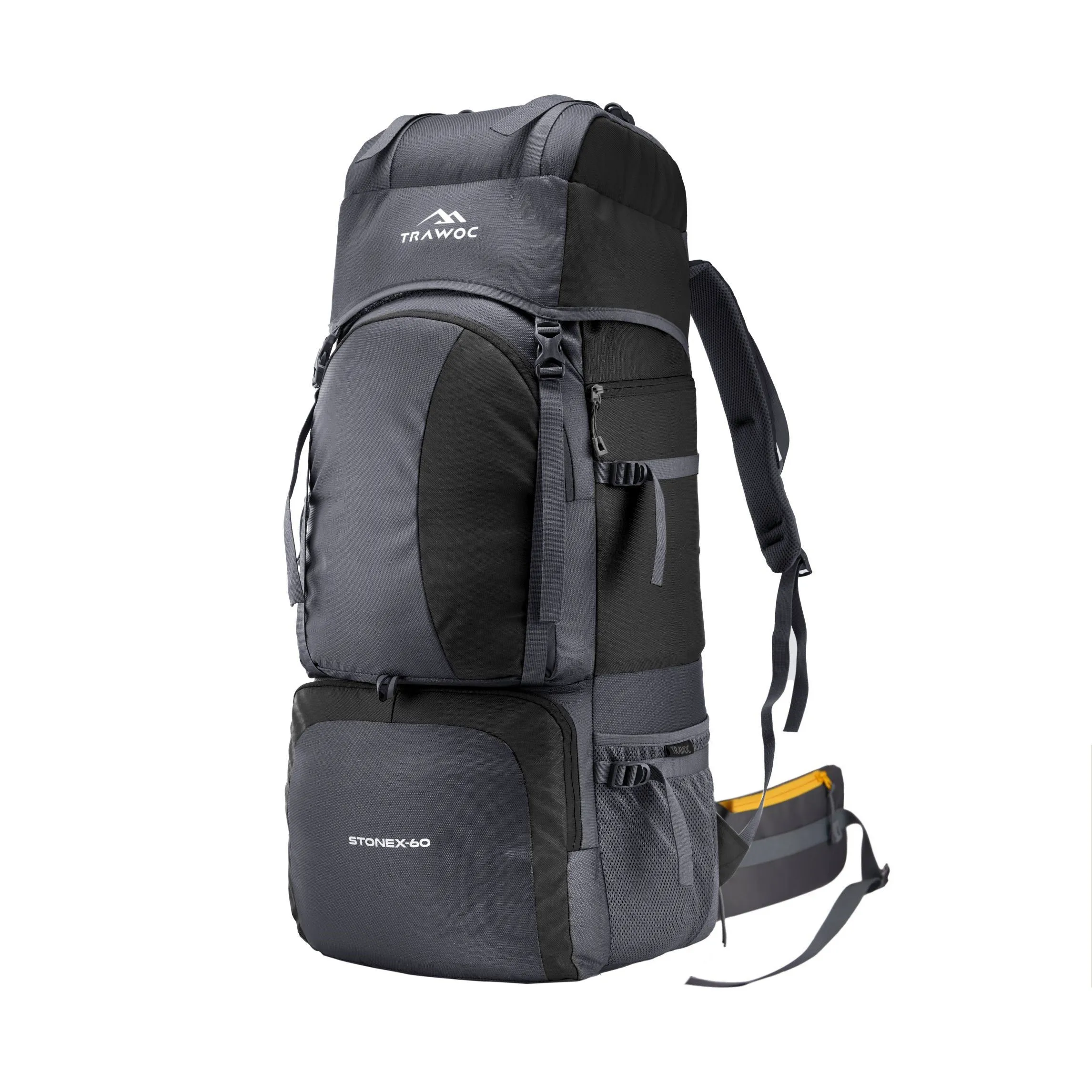 STONEX-60 Rucksack - Black