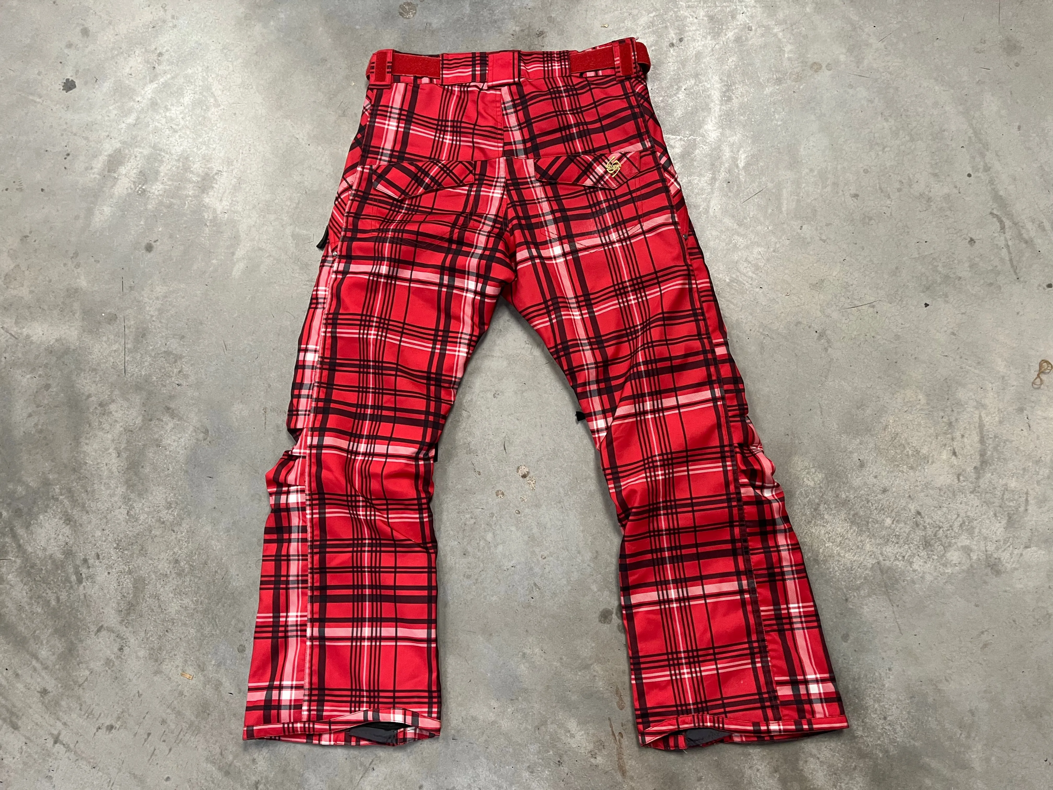StormShed Extreme Mens Snow Pants Size- Medium *Excellent Condition*