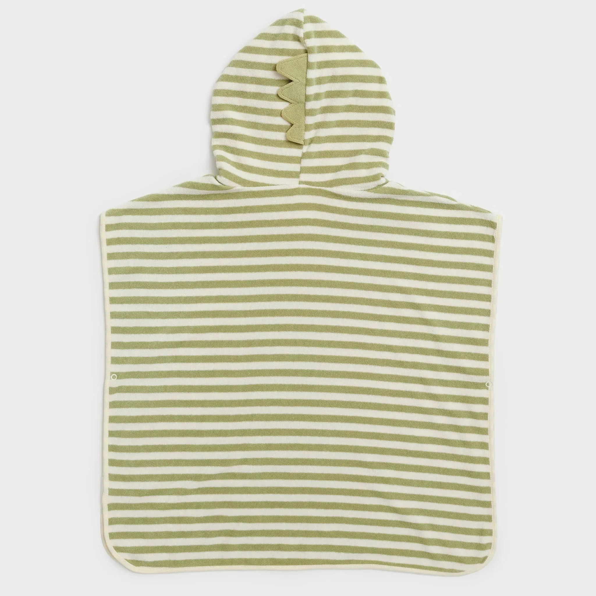 SUNNYLife Kids Hooded Towel | Into the Wild Khaki