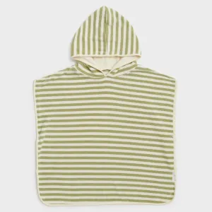 SUNNYLife Kids Hooded Towel | Into the Wild Khaki