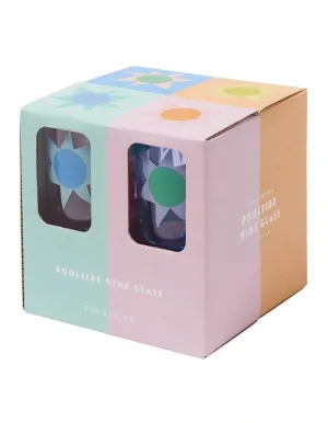 SUNNYLiFE Poolside Wine Glass | Utopia