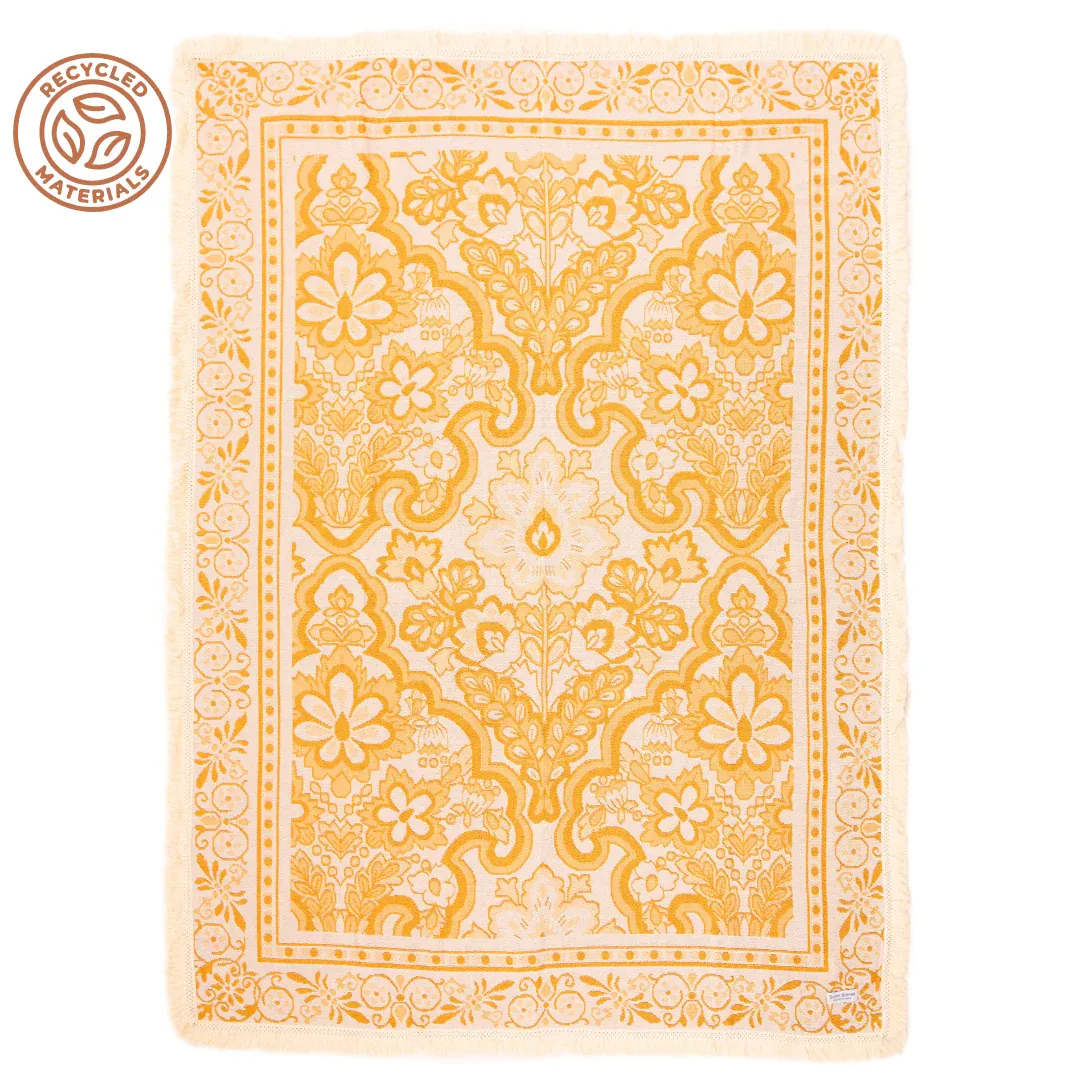 Sunset Picnic Rug
