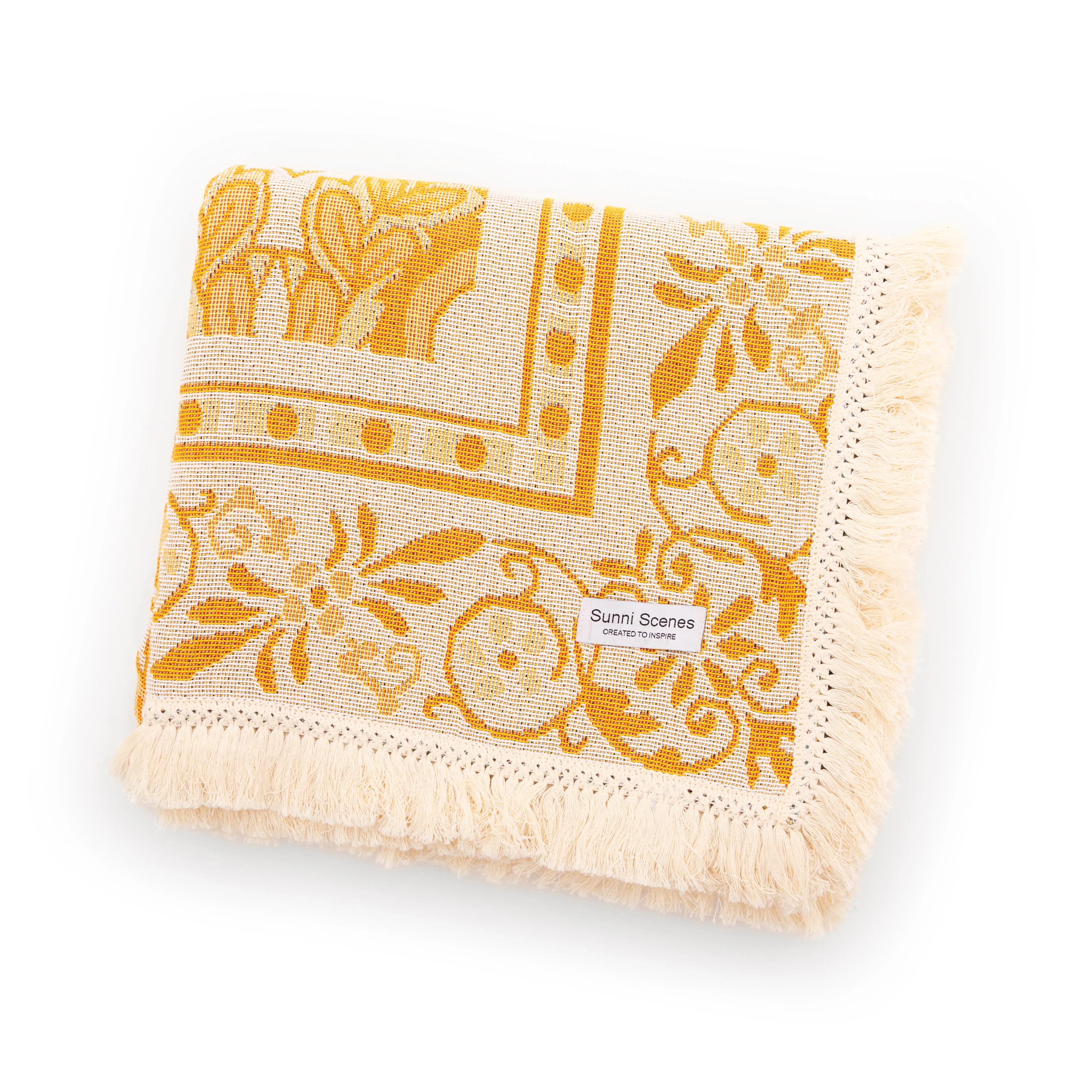 Sunset Picnic Rug