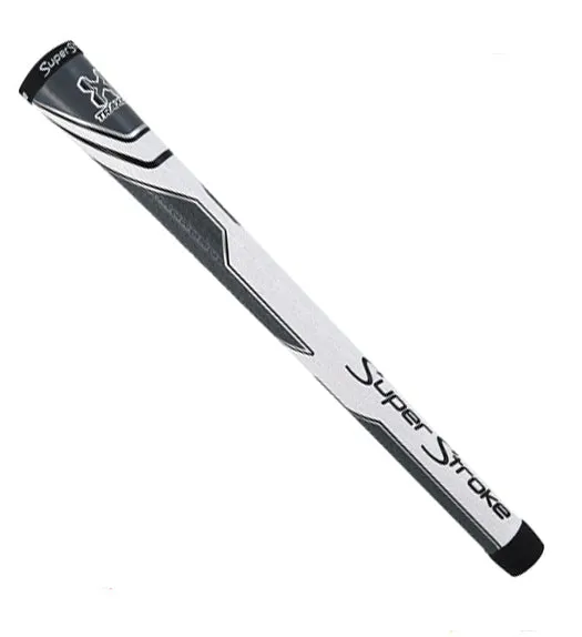 SuperStroke Traxion Tour Golf Swing Grips - Two Colours - Std & Mid Size