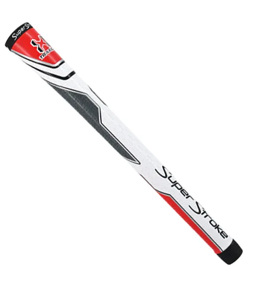 SuperStroke Traxion Tour Golf Swing Grips - Two Colours - Std & Mid Size