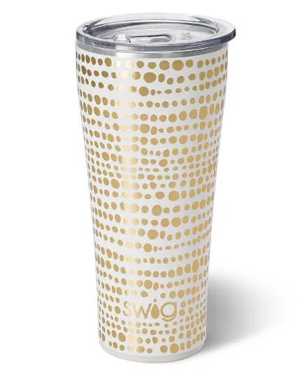 Swig Glamazon Gold Tumbler (32oz)