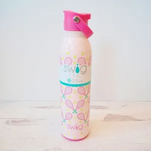 Swig Life 20oz Tennis Water Bottle