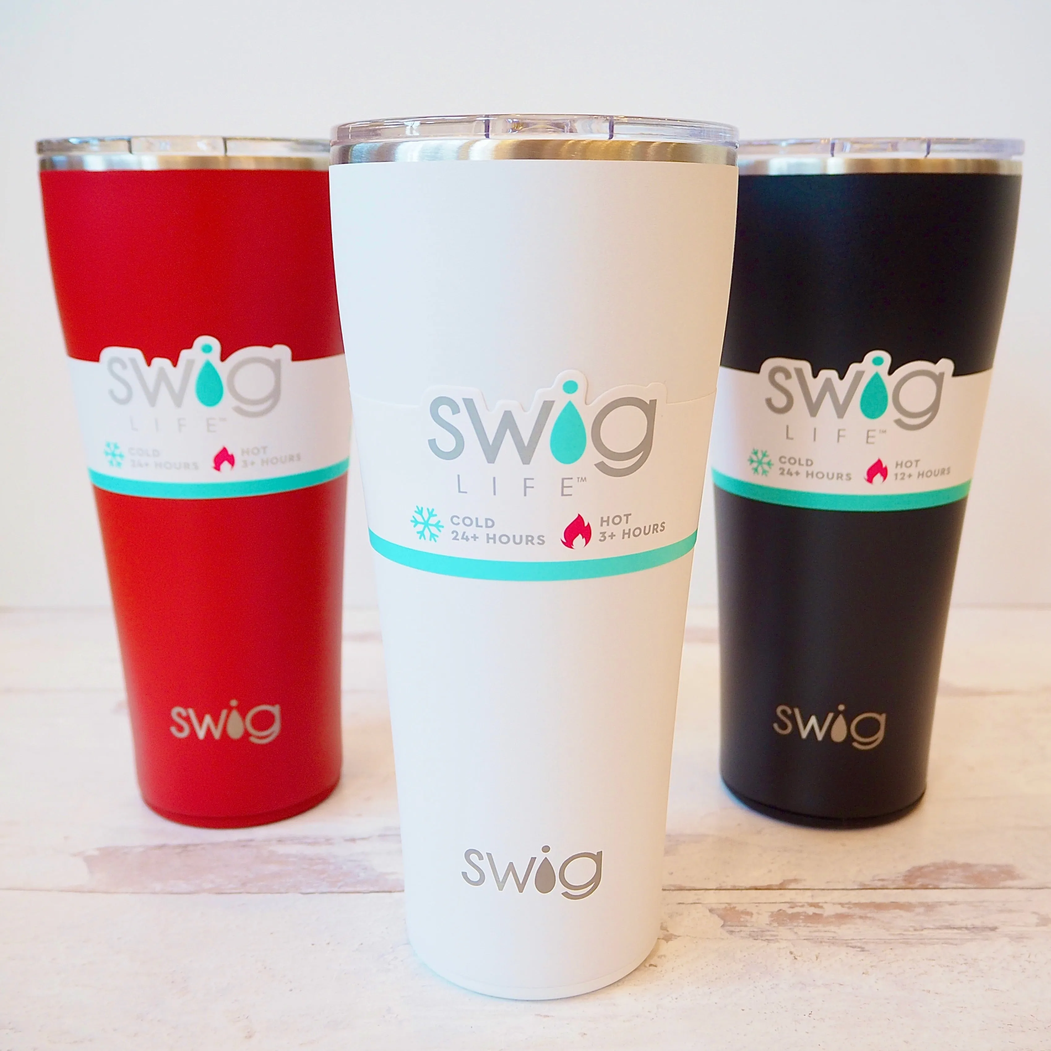 Swig Life 22oz Solid Insulated Tumblers