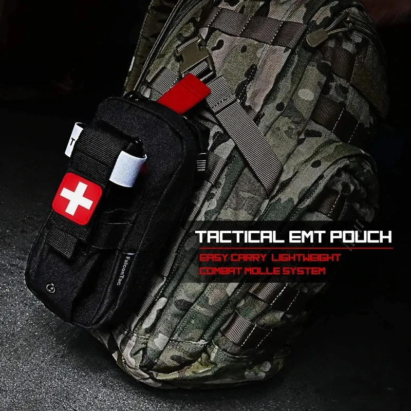 Tactical Molle Medical Pouch