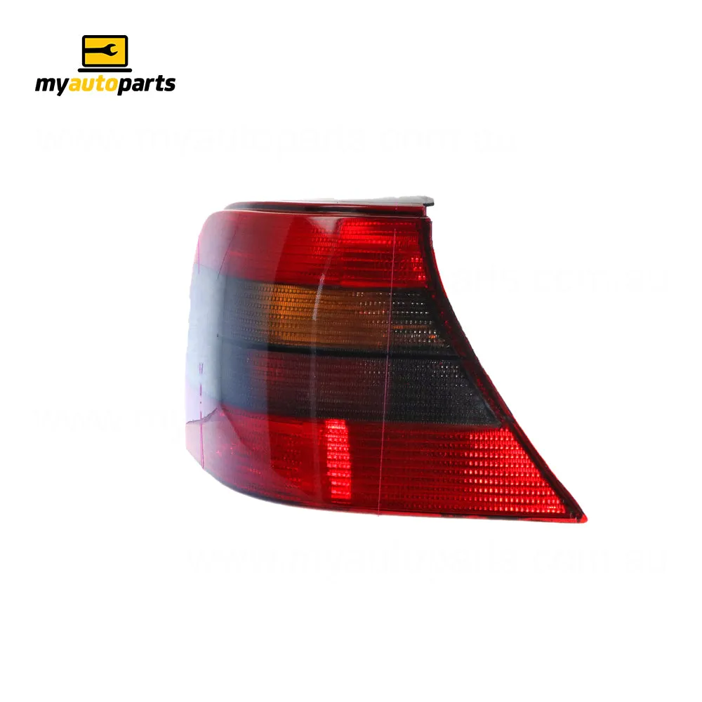 Tail Lamp Drivers Side Certified Suits Volkswagen Golf GTi 1J 1998 to 2004