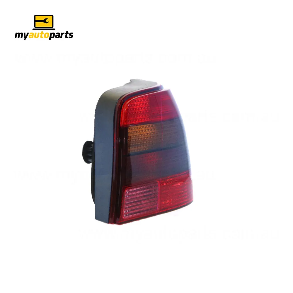 Tail Lamp Drivers Side Certified Suits Volkswagen Golf GTi 1J 1998 to 2004