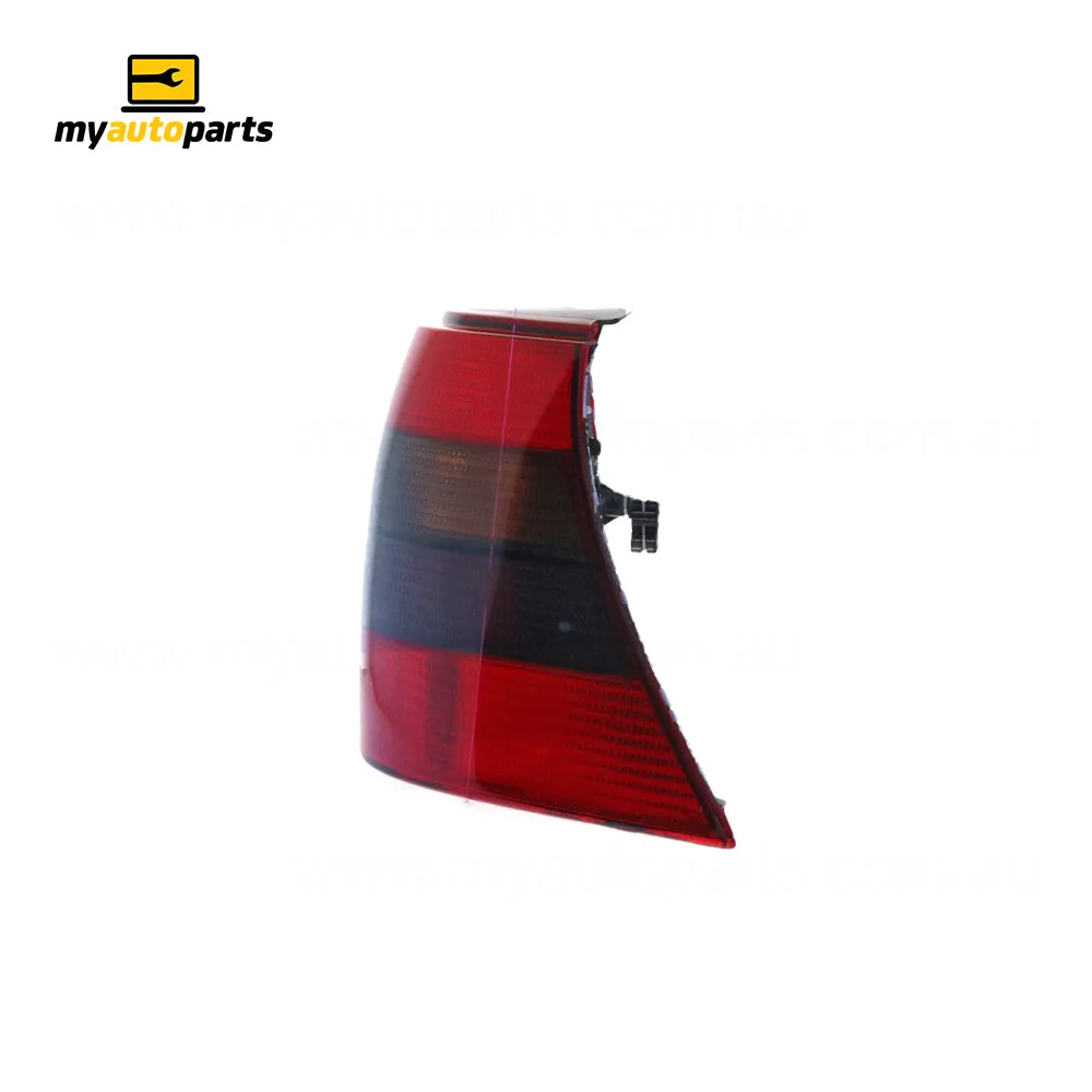 Tail Lamp Drivers Side Certified Suits Volkswagen Golf GTi 1J 1998 to 2004