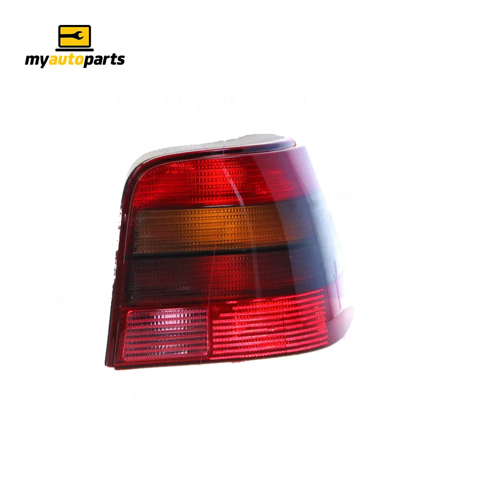 Tail Lamp Drivers Side Certified Suits Volkswagen Golf GTi 1J 1998 to 2004