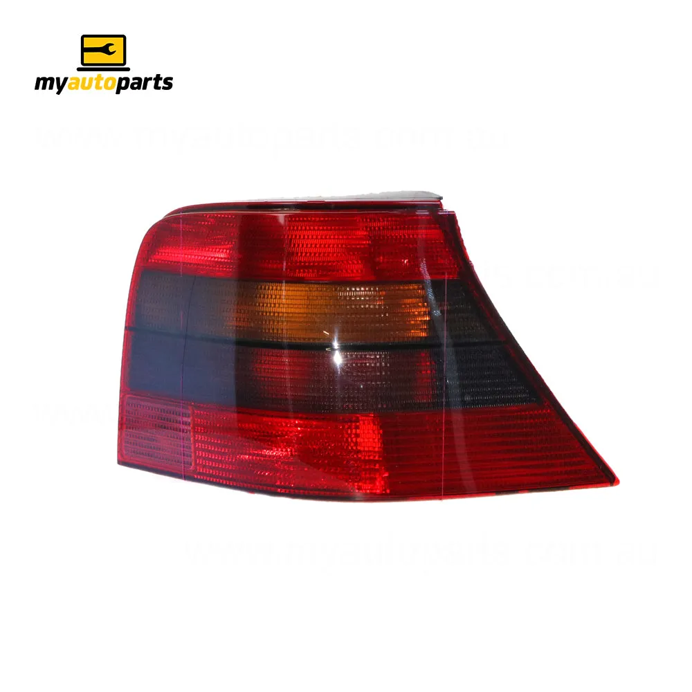 Tail Lamp Drivers Side Certified Suits Volkswagen Golf GTi 1J 1998 to 2004