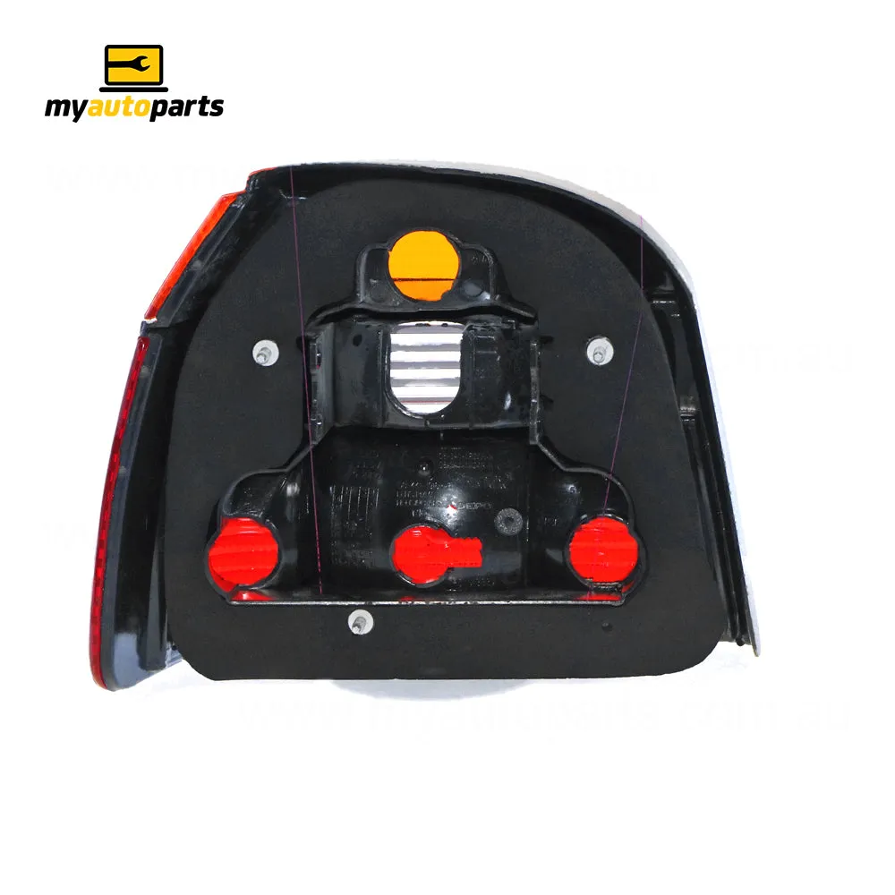 Tail Lamp Drivers Side Certified Suits Volkswagen Golf MK 3 1994 to 1998