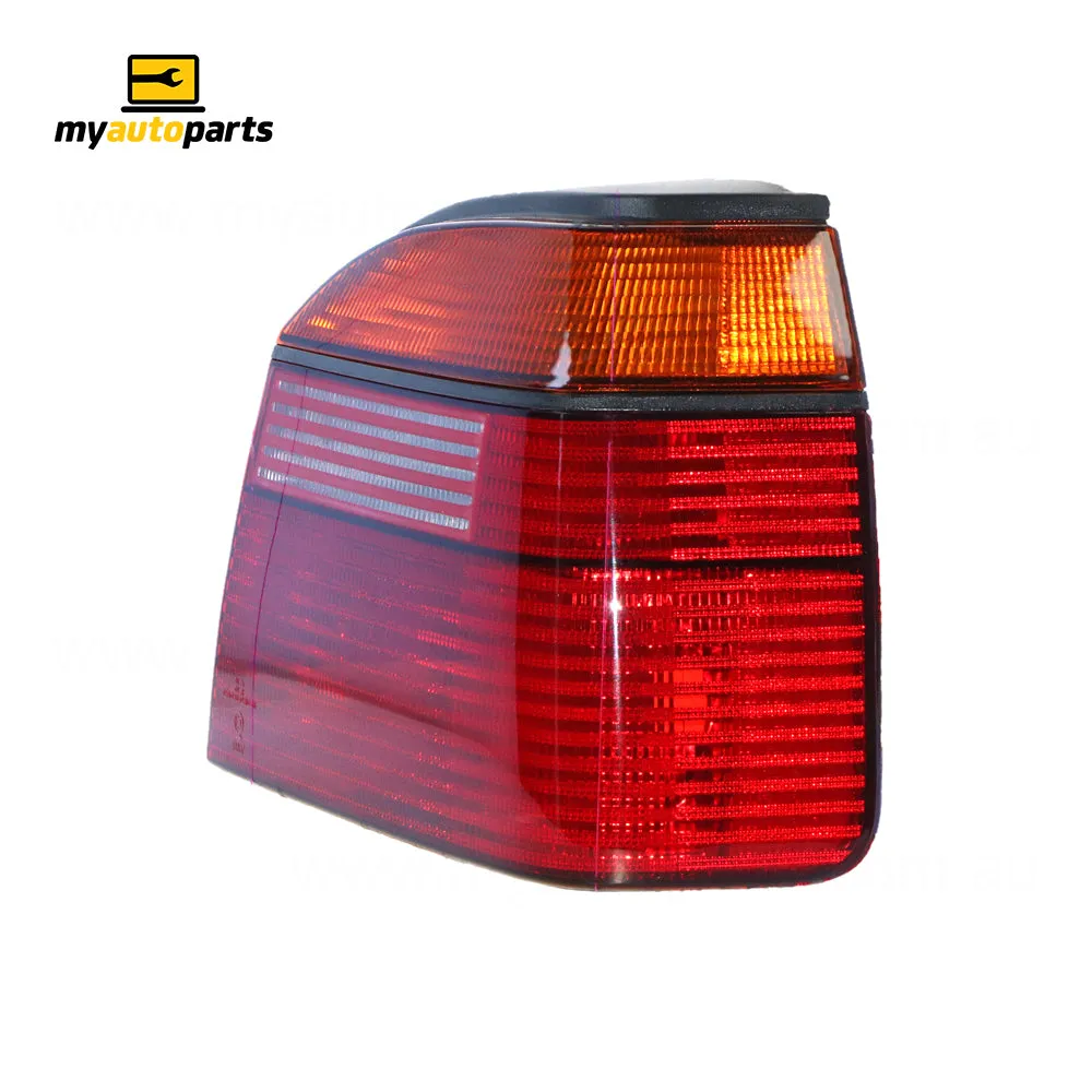 Tail Lamp Drivers Side Certified Suits Volkswagen Golf MK 3 1994 to 1998