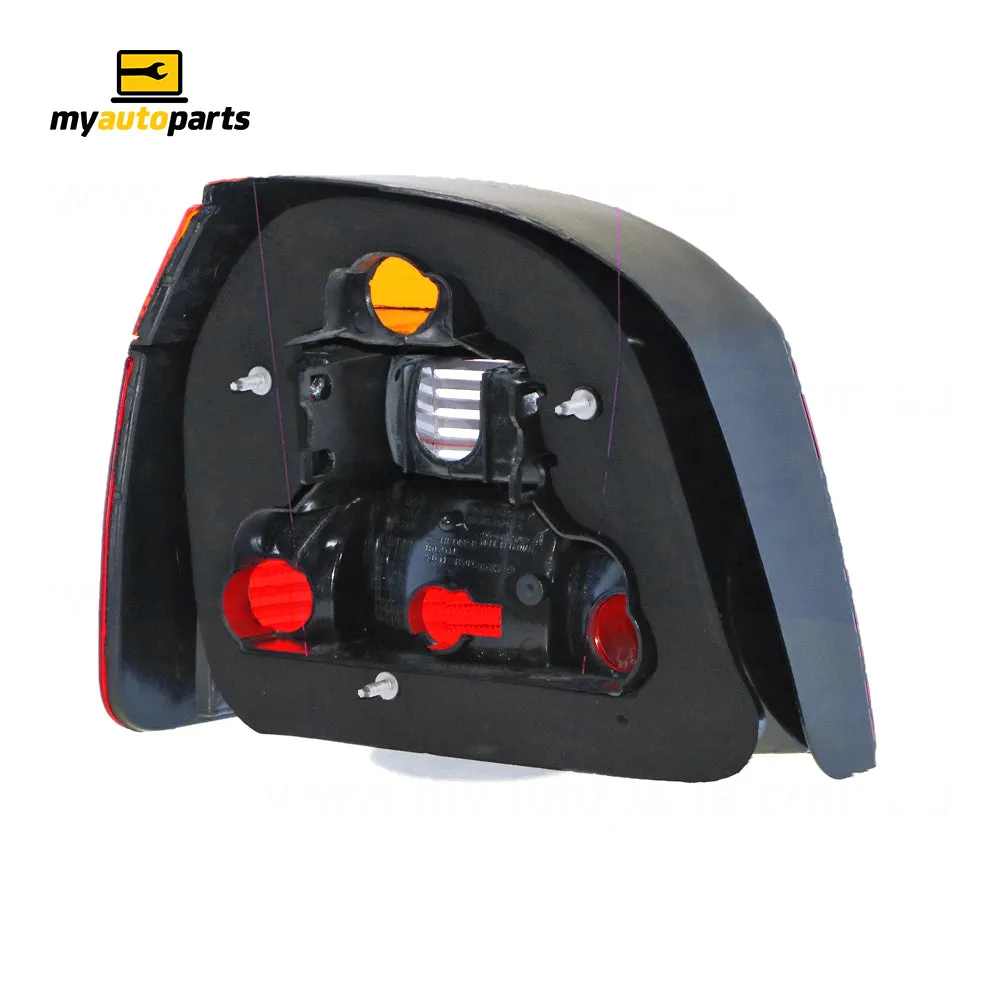 Tail Lamp Drivers Side Certified Suits Volkswagen Golf MK 3 1994 to 1998