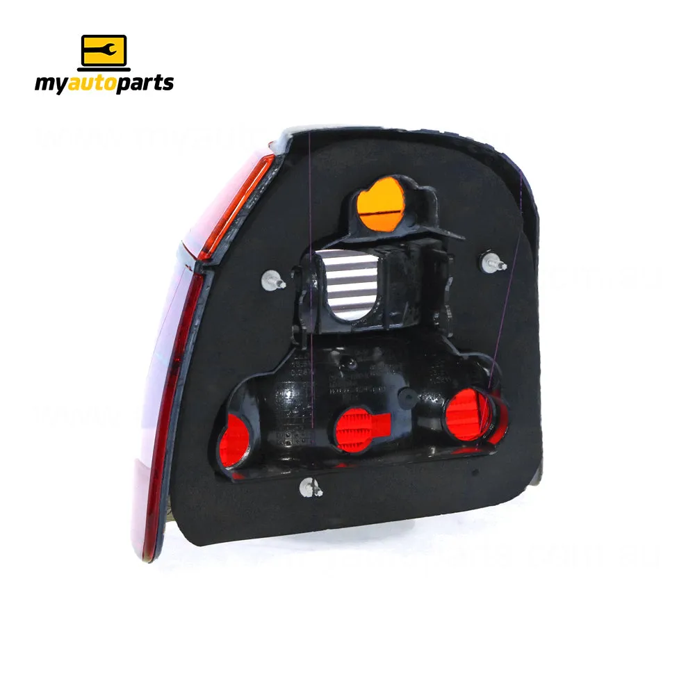 Tail Lamp Drivers Side Certified Suits Volkswagen Golf MK 3 1994 to 1998
