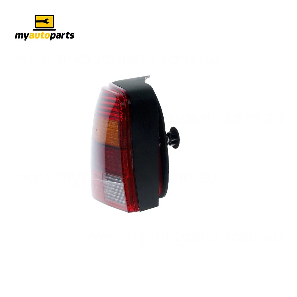 Tail Lamp Passenger Side Certified Suits Volkswagen Golf GLE 1J 1998 to 2004