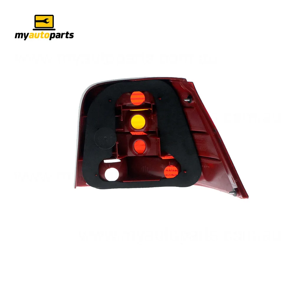 Tail Lamp Passenger Side Certified Suits Volkswagen Golf GLE 1J 1998 to 2004