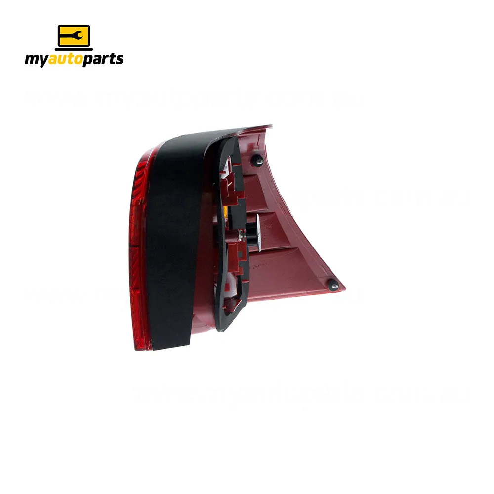 Tail Lamp Passenger Side Certified Suits Volkswagen Golf GLE 1J 1998 to 2004