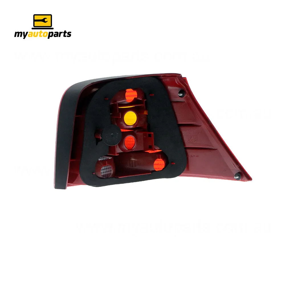 Tail Lamp Passenger Side Certified Suits Volkswagen Golf GLE 1J 1998 to 2004