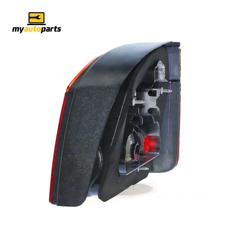 Tail Lamp Passenger Side Certified Suits Volkswagen Golf MK 3 1994 to 1998