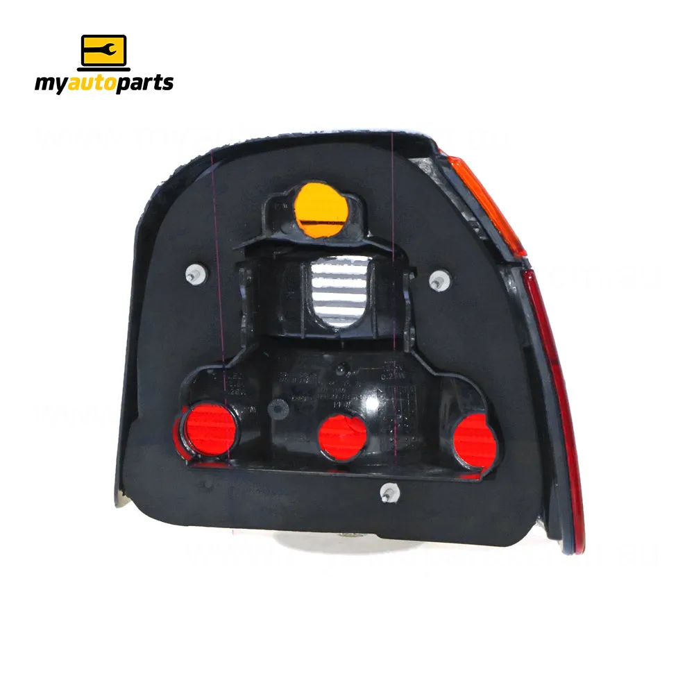 Tail Lamp Passenger Side Certified Suits Volkswagen Golf MK 3 1994 to 1998